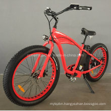 Hummer 26" 500W Powerful Fat Tire Electric Bike for Adults